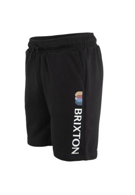 Imagen 2 del producto Short Men Black Logo Print