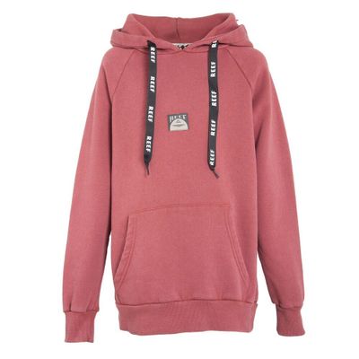 Imagen 1 del producto Poleron Kids Hoodie Burgundy