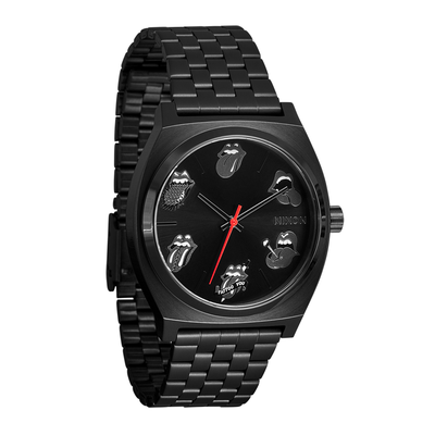 Imagen 1 del producto Reloj Rolling Stones Time Teller All Black