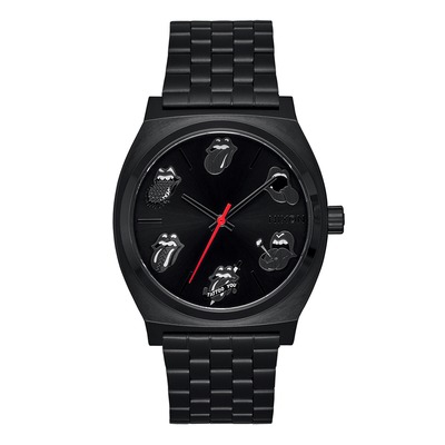 Imagen 2 del producto Reloj Rolling Stones Time Teller All Black