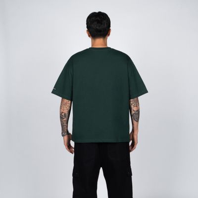 Imagen 2 del producto Polera WhatUp Flame Logo Green