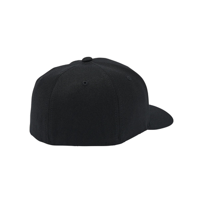 Imagen 2 del producto Jockey Exchange Flex Fit Hat Black Red