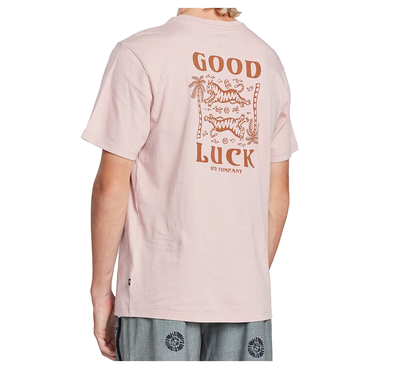 Imagen 2 del producto Polera Men IPD Good Luck Mauve