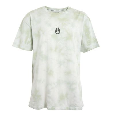 Imagen 2 del producto Polera Men Green Tie Dye Snake