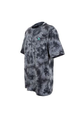 Imagen 2 del producto Polera Manga Corta Tie Dye Black Grey Green