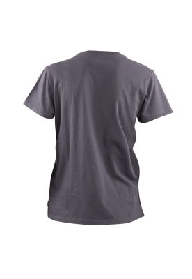 Imagen 2 del producto Polera Cabana Stripe Washed Crew Grey Hurley
