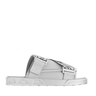 Imagen 1 del producto Sandalia 222 BANDA MITEL 1 White Black