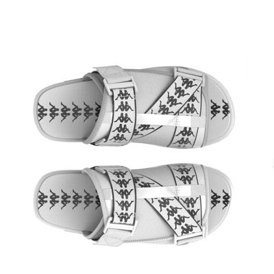 Imagen 2 del producto Sandalia 222 BANDA MITEL 1 White Black