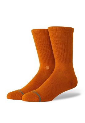 Stance Sock Icon Spice Brown