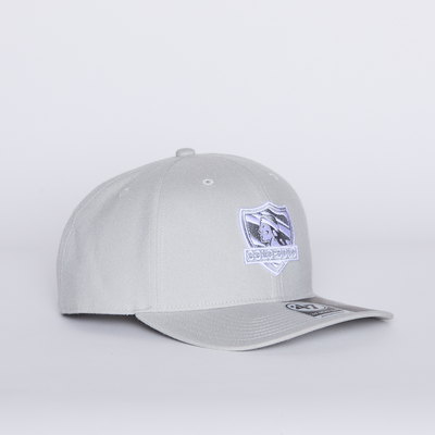 Imagen 2 del producto Jockey Colo-Colo 47' MVP Cold Zone Grey Escudo White