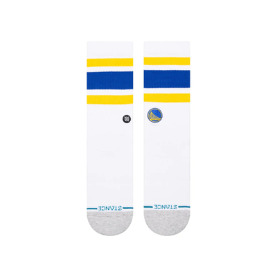 Imagen 2 del producto Stance Sock Men Tube Golden State Warriors White