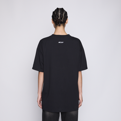 Imagen 2 del producto Polera Whatup Heat Map Face Black