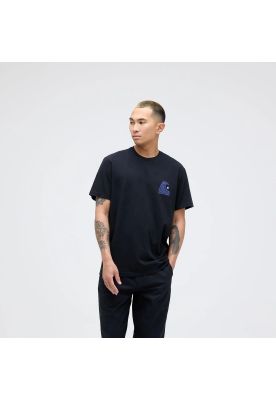 Imagen 2 del producto Polera Stance Stacked Swell Black