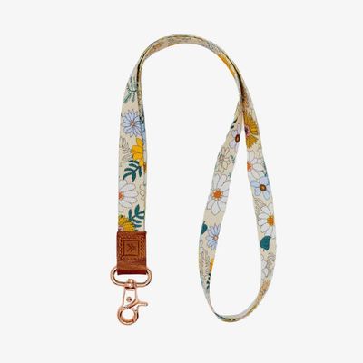 Imagen 1 del producto Neck Lanyard Thread Blossom