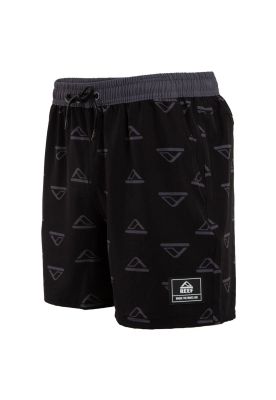 Imagen 2 del producto Traje de Baño Logo Printed Black Grey