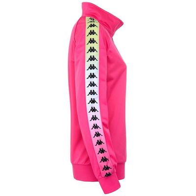 Imagen 2 del producto Chanqueta 222 Banda Women Wanniston Fuxia Degrade White Lime