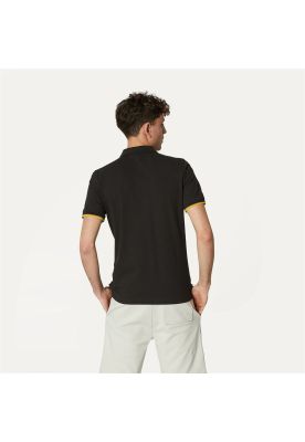 Imagen 2 del producto Polera K-Way Men Vincent Black Pure