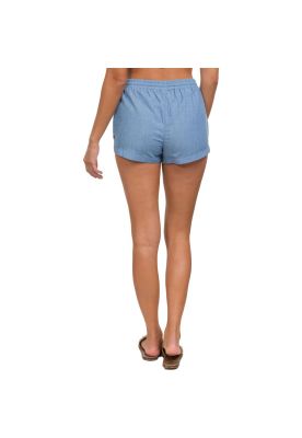 Imagen 2 del producto Short Chambray Dolphin Steel Hurley