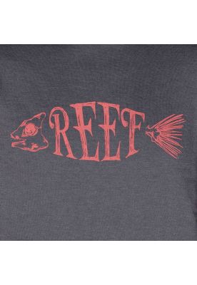 Imagen 2 del producto Poleron Men Crew Blue Fish