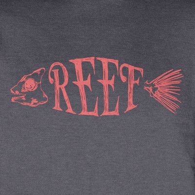 Imagen 2 del producto Poleron Men Crew Blue Fish