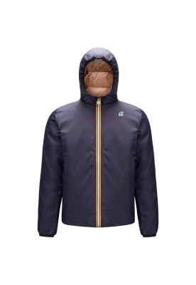 Chaqueta Jacques Thermo Plus.2 Reversible Blue Beige