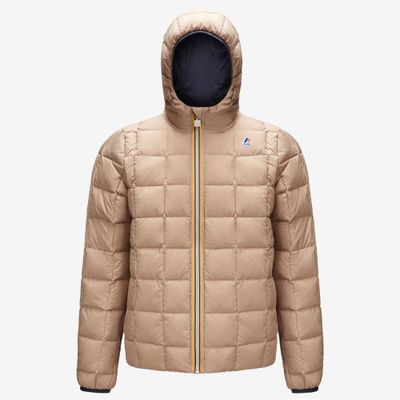 Imagen 2 del producto Chaqueta Jacques Thermo Plus.2 Reversible Blue Beige