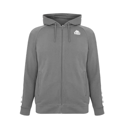 Imagen 1 del producto Poleron Men Zipper 222 Banda Zamin 2 Grey Beige