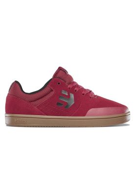 Zapatilla Kids Marana Red Tan Etnies