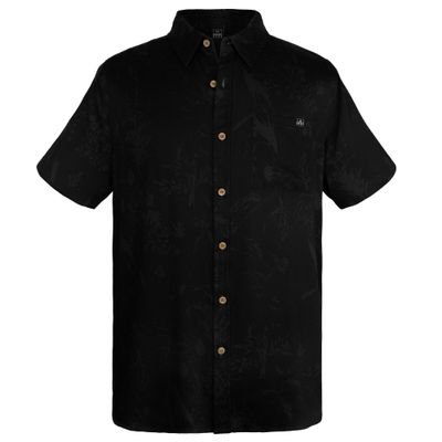 Imagen 1 del producto Camisas M/C Reef 2541 Negro