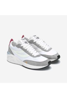 Imagen 2 del producto Zapatilla 4089 Training 9TS White Violet Bordeaux Green Iceberg