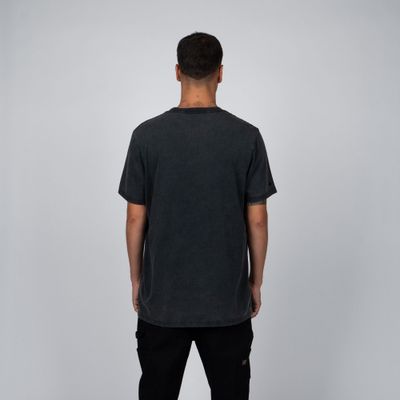 Imagen 2 del producto Polera Reef Men Basic Black