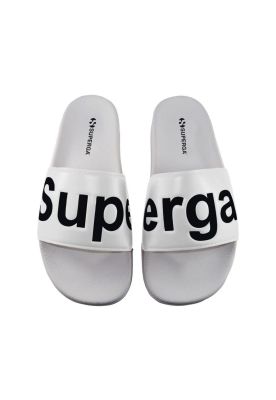 Sandalia Superga 1908 Puu White Black