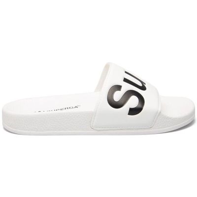 Imagen 1 del producto Sandalia Superga 1908 Puu White Black