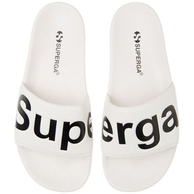 Imagen 2 del producto Sandalia Superga 1908 Puu White Black