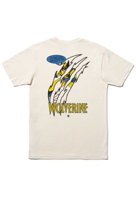 Imagen 2 del producto Polera Stance Wolverine Canvas