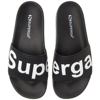 Imagen 2 del producto Sandalia Superga 1908 Puu Black White