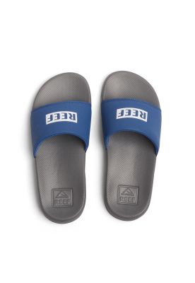 Imagen 2 del producto Sandalia Reef Kids One Slide Grey Blue