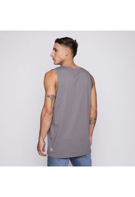 Imagen 2 del producto Polera Tank Reef Men Dark Grey