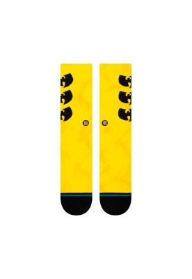 Imagen 2 del producto Stance Sock Wu-Tang Clan Enter The Wu Yellow