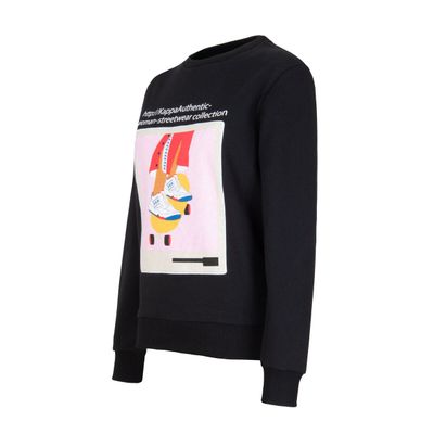 Imagen 2 del producto Polerón Women Link Collection Black