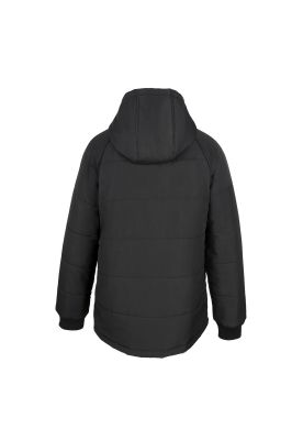 Imagen 2 del producto Parka Men Full Zip Black 90