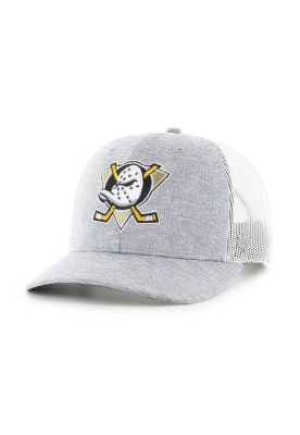 Jockey Anaheim Ducks Gray Harrin Trucker