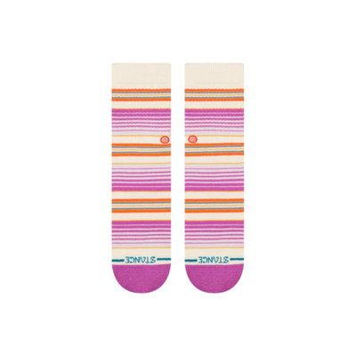 Imagen 2 del producto Stance Sock Kids Rockford Crew Berry