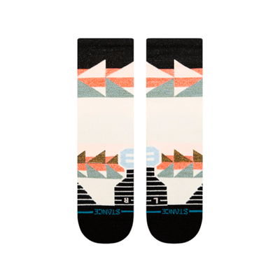 Imagen 2 del producto Stance Sock Women Tri Wool Mid Crew Black