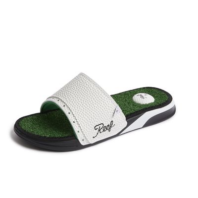Imagen 1 del producto Sandalia Men Mulligan Slide Green