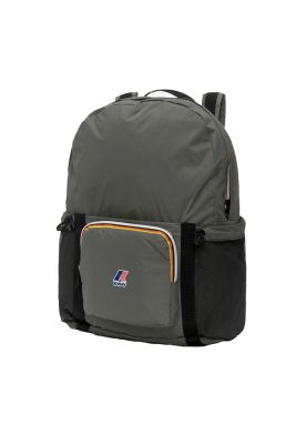 Imagen 2 del producto Mochila K-Way Packable Le Vrai 3.0 Michel Green Blackish