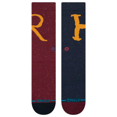 Imagen 2 del producto Stance Sock Men Ron And Harry Crew Navy