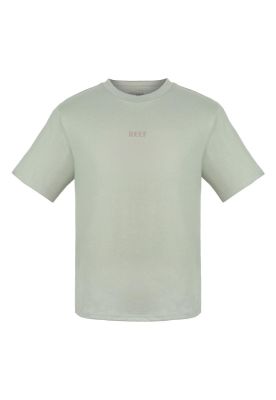 Poleras M/C Reef Hombre Verde Claro