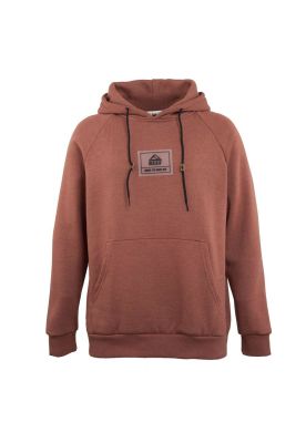 Poleron Men ""California Surfing"" Hoodie Burgundy
