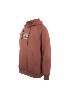 Imagen 2 del producto Poleron Men ""California Surfing"" Hoodie Burgundy